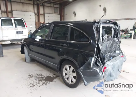 2009 Honda Cr-V Ex from USA, damaged, VIN 5J6RE48569L003832